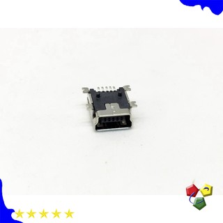 Chân cái USB mini 5P chân nằm (2 cái)