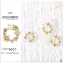 CHARM TRANG TRÍ NAIL MÃ MỚI