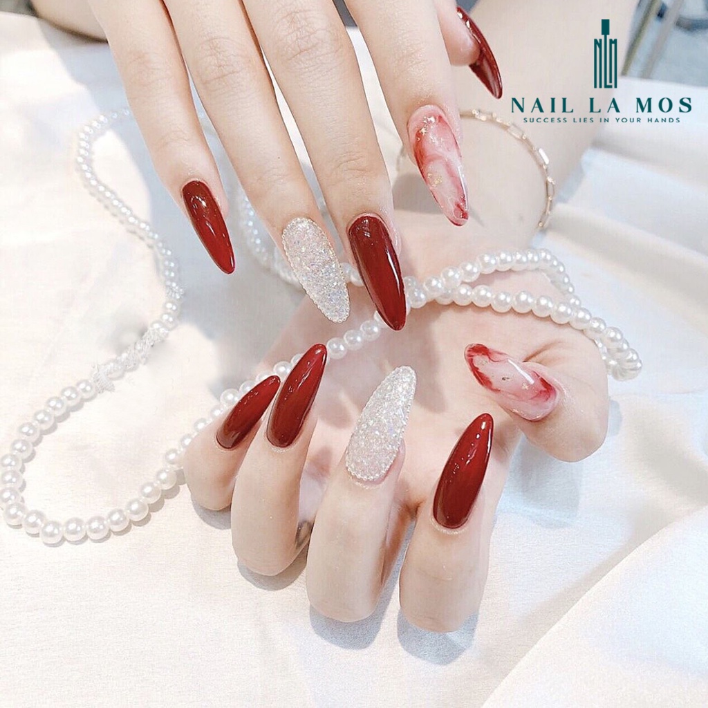 Base top Gelixir chính hãng nhập khẩu USA 15ml - Sơn gel liên kết rất bền và bóng móng
