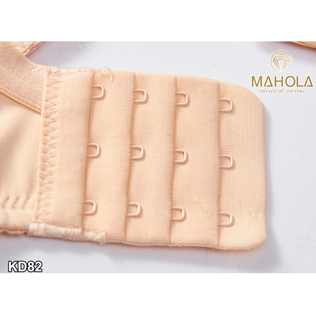 Áo Lót Ren Mềm Đệm Mỏng Có Gọng Cao Cấp Mahola KD82