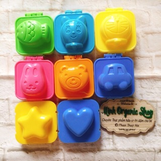 Khuôn Bento hàng Việt Nam gia công