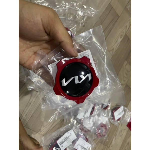 Logo Mâm Kia Seltos Mẫu Mới KN