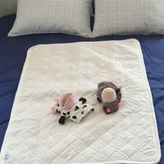 Combo tấm bảo vệ đệm cũi