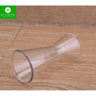 Ca đong 2 đầu 10-20ml và 20-40ml