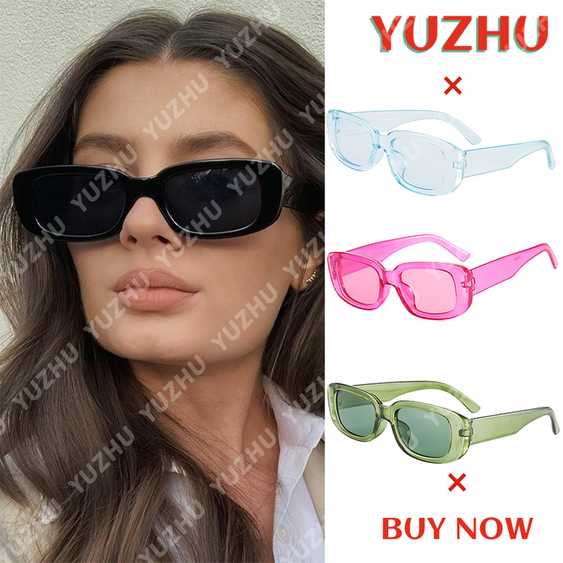 Kính Mát Hình Oval Phong Cách Retro Phương Tây | BigBuy360 - bigbuy360.vn