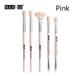 Bộ 5 Cọ Trang Điểm Maange