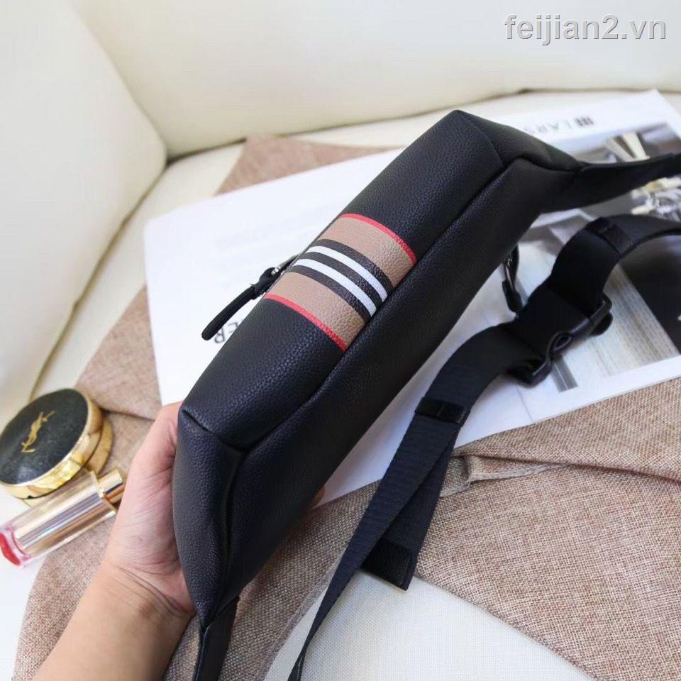 Túi Đeo Chéo Burberry 22 Thời Trang Cá Tính Cho Nam Nữ