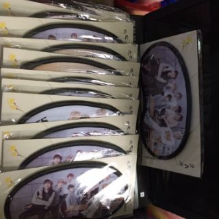 Bịt mắt BTS