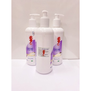 Sữa tắm cá ngựa Algemarin 500ml & 300ml