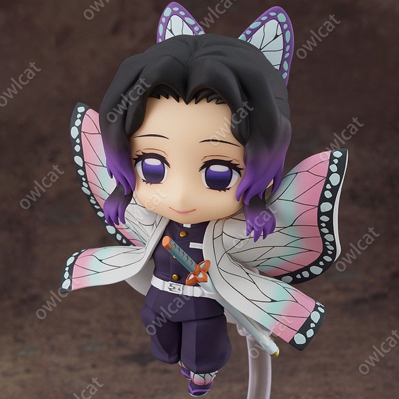 Mô Hình Nhân Vật Phim Demon Slayer Shinobu Kocho 10cm #1655