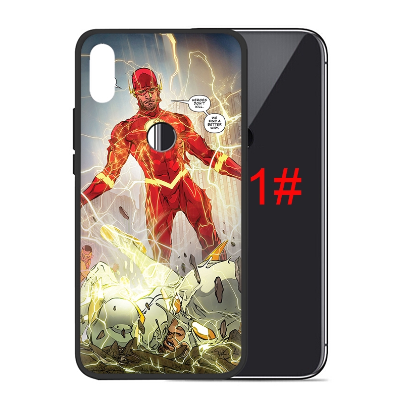 S157 The Flash Vivo Y11 Y11S Y12 Y15 Y17 Y19 Y5S Y53 Y55 Y69 Y71 Y81 Y91C Y93 Y95 Y20 Y30 Y50 Y70 Soft Phone Case