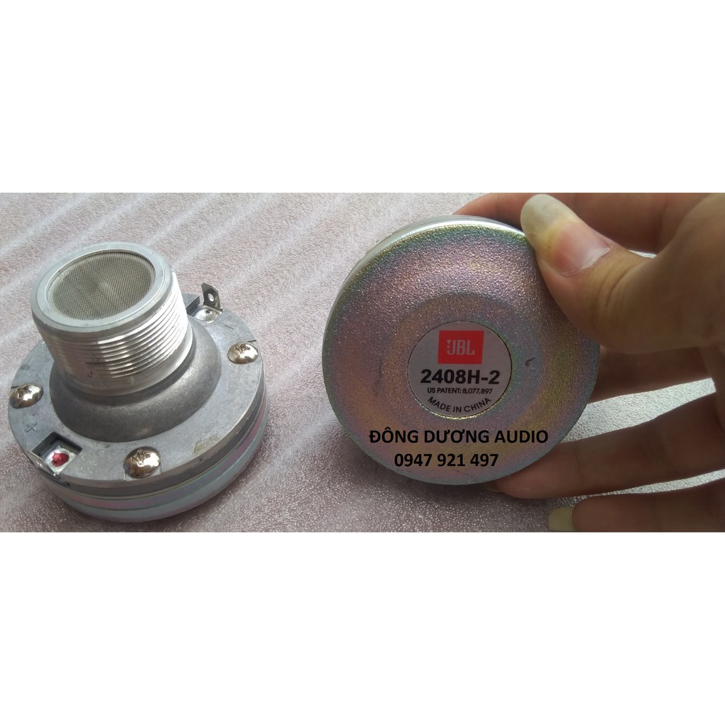 TRÉP KÈN 350 JBL IN CHÌM TỪ NEO - COIL DẸT - GIÁ MỘT ĐÔI + TỤ 3,3MF