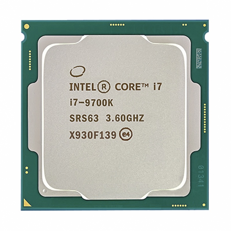 CPU Intel Core i7 9700K | BigBuy360 - bigbuy360.vn