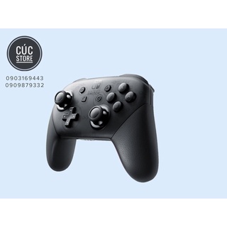 Tay cầm chơi game Pro Controller cho máy Nintendo Switch