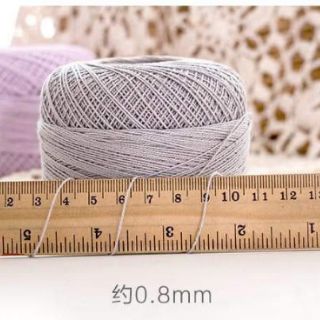 Sợi cotton Ruyi 50gr 0,8mm
