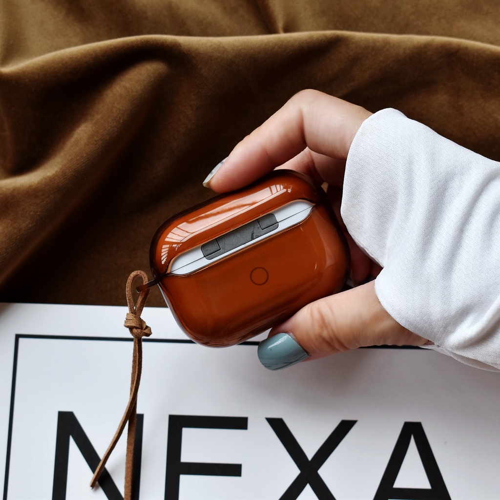 Vỏ Bảo Vệ Hộp Sạc Tai Nghe compatible AirPods Pro compatible AirPods2 compatible AirPods3 Pro Pro Osuribleible Osurure Phore Adursion 20213