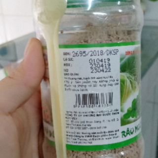 TRÀ RÂU NGÔ RAU MÁ MÃ ĐỀ