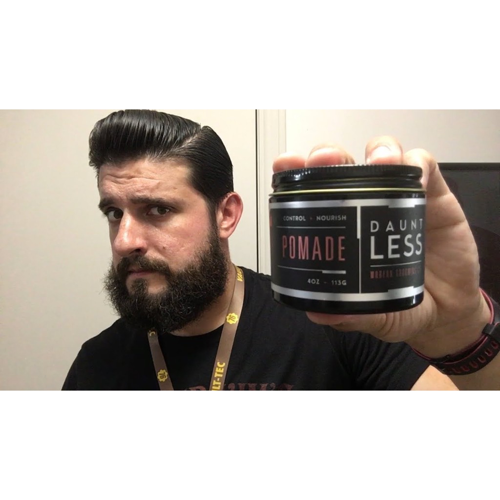 Tạo kiểu tóc Dauntless Pomade