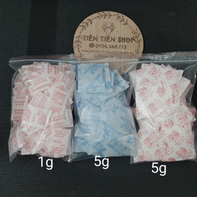 100g hạt chống ẩm