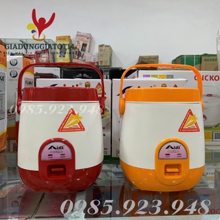 Mua Nồi Cơm Điện Cặp Lồng Mini Thân Nhựa Aidi MR-SM 88N ( dung tích 0 6 lít) Bảo hành chính hãng 6 tháng