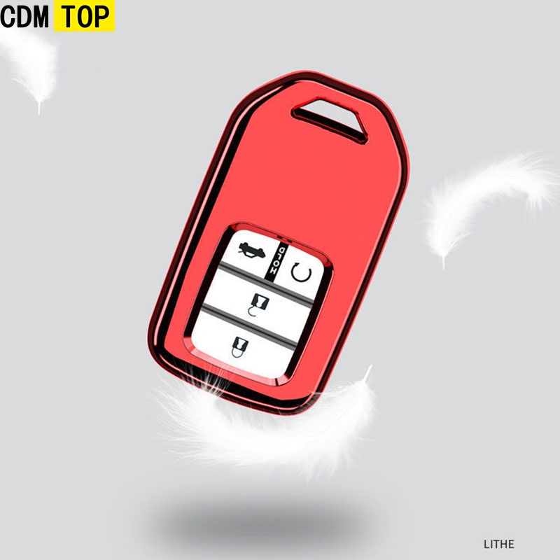 Vỏ Bảo Vệ Chìa Khóa Xe Hơi Honda CITY HRV BRV JAZZ CRV ACCORD CIVIC