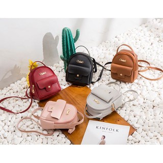 Balo Mini Thời Trang Nữ- Balo Du Lịch- Balo Nữ Nhiều Màu Cực Hot (BALONU-4)