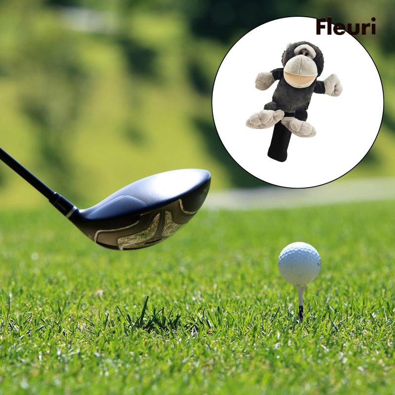 Vỏ Bọc Bảo Vệ Đầu Gậy Đánh Golf Chuyên Dụng Chất Lượng Cao