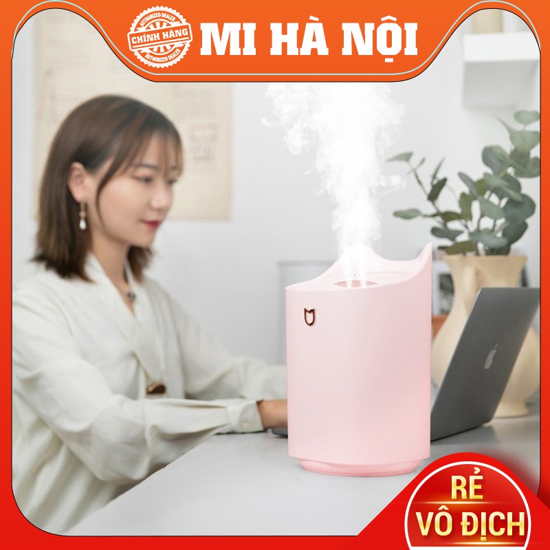 Máy phun sương tạo ẩm HUMIDIFIER 3L, có đèn LED