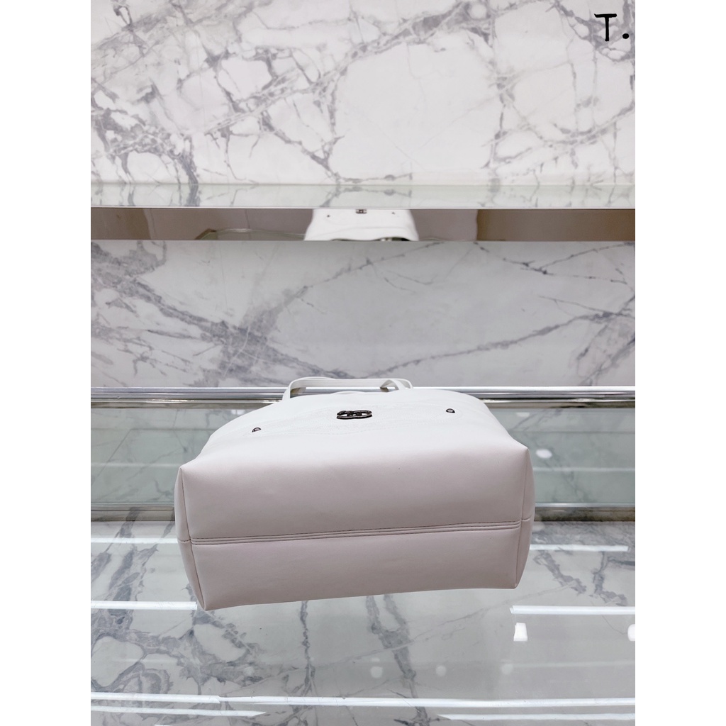 Chanel Danim Tote bag handbag cổ điển da bò túi xách nữ Shopper Bags