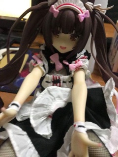 Mô hình Nekopara Chocolate