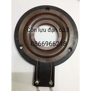 Côn loa coil loa treble cỡ 63,5.