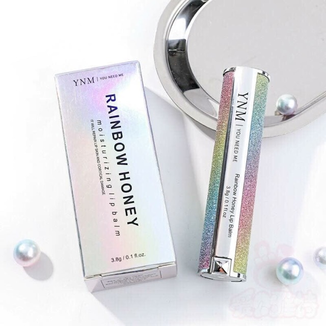 SON DƯỠNG YNM RAINBOW HONEY LIP BALM | BigBuy360 - bigbuy360.vn