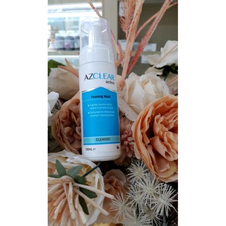 Sữa Rửa Mặt Azclear Action Foaming Wash 150ml