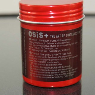 Sáp vuốt tóc nam osis  NCMD