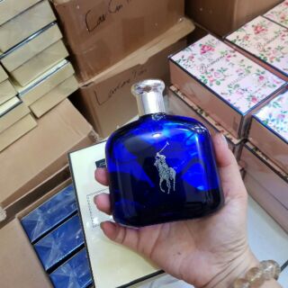 Polo xanh nước hoa nam 125ml