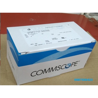Đầu bấm Hạt mạng UTP Cat5E Commscope PN 6-554720-3