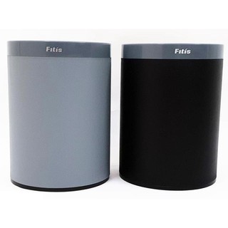 Thùng rác fitis dual kiểu âu rom3-906 - 10 lít thùng rác thông minh