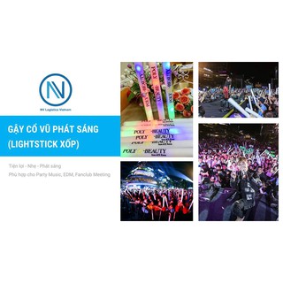 GẬY CỔ VŨ PHÁT SÁNG - LIGHTSTICK XỐP