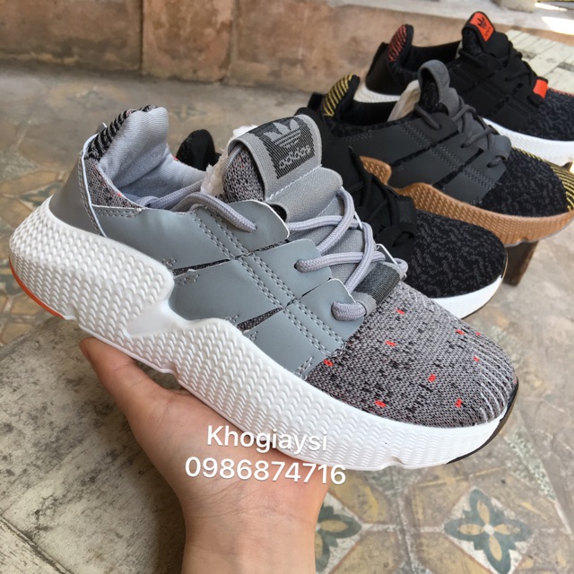 [FREESHIP-SALE SỐC] GIÀY PROPHERE XÁM TRẮNG 36-&gt;43 NAM NỮ