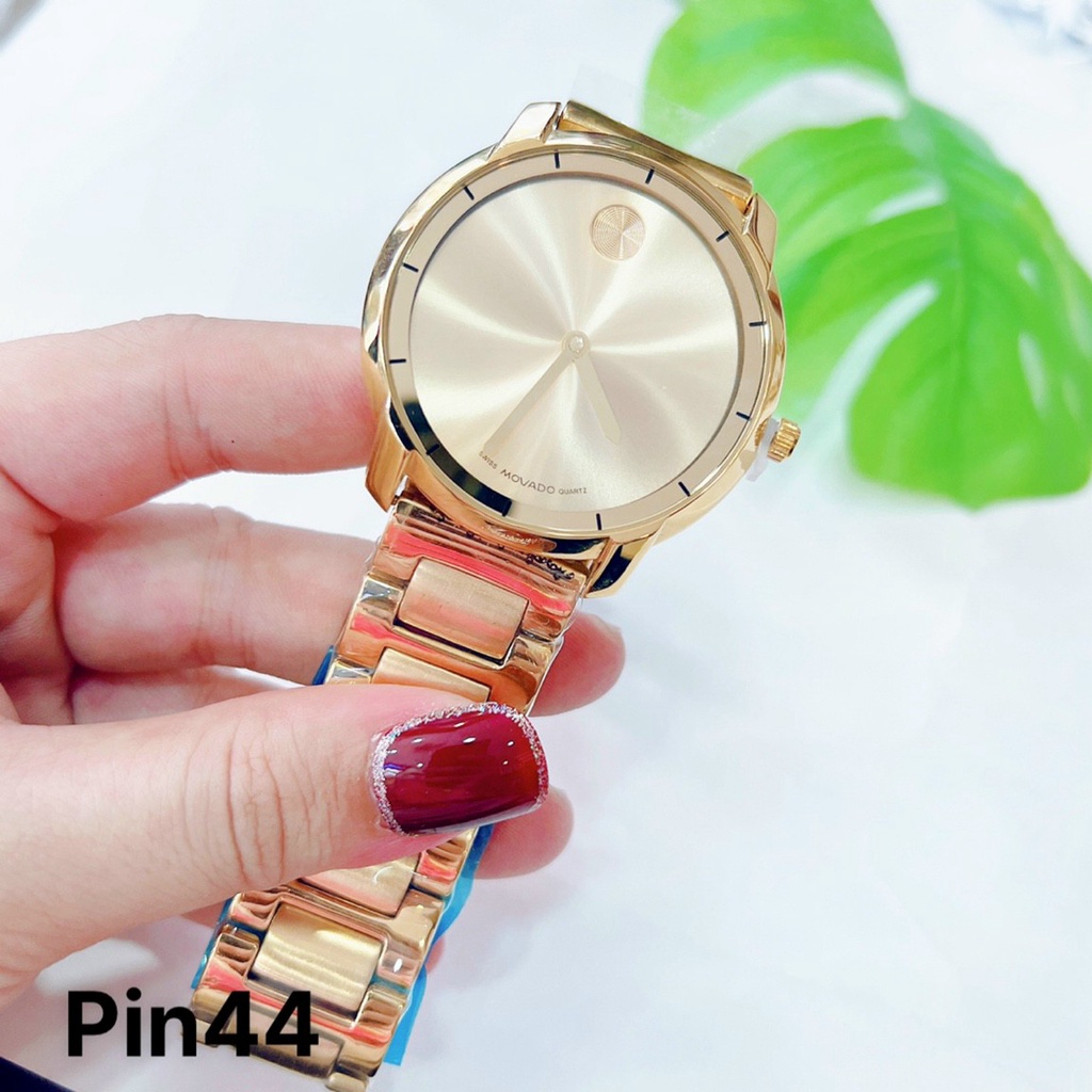 Đồng Hồ MVD nam dây thép , size 42mm bảo hành 12th