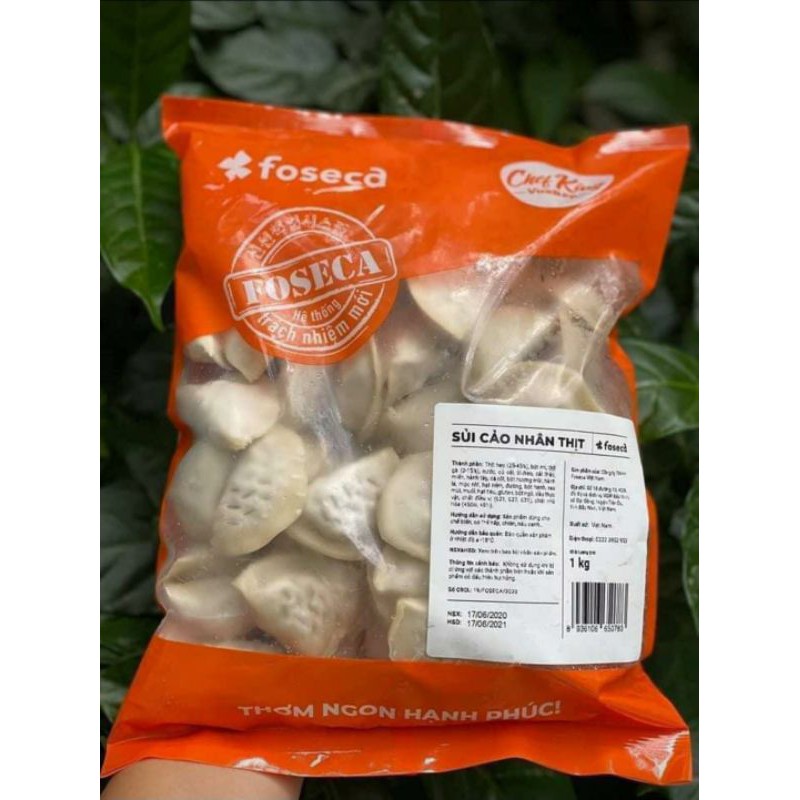 SỦI CẢO NHÂN THỊT FOSECA