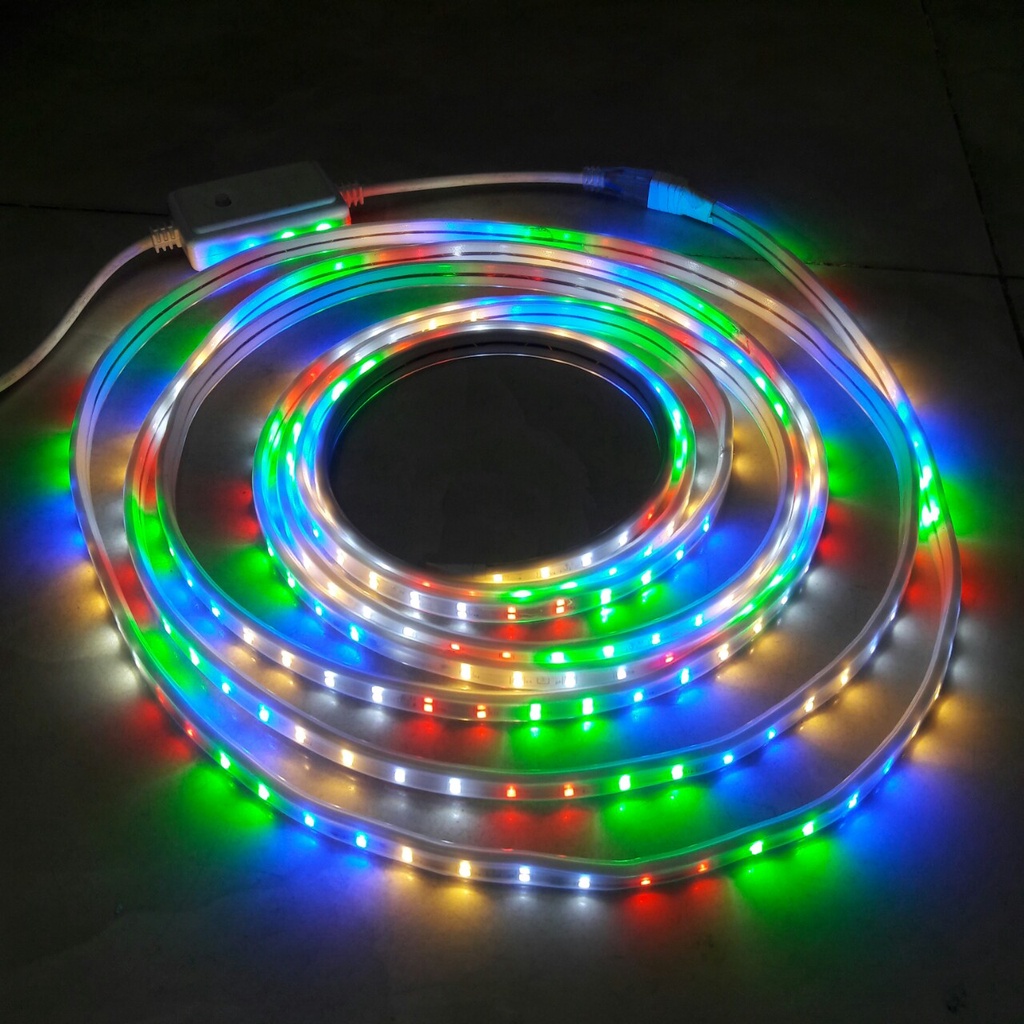 Đèn led dây 2835 3 màu loại tốt (không kèm nguồn) - Điện Việt