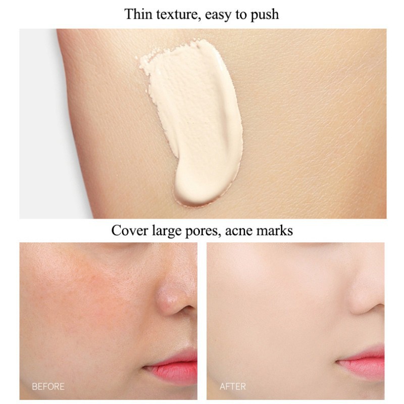 Kem nền Che Khuyết Điểm BB Lameila dạng xịt 30ml