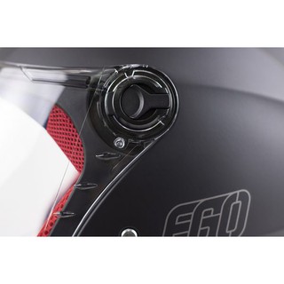 Mũ bảo hiểm 3/4 Ego E3