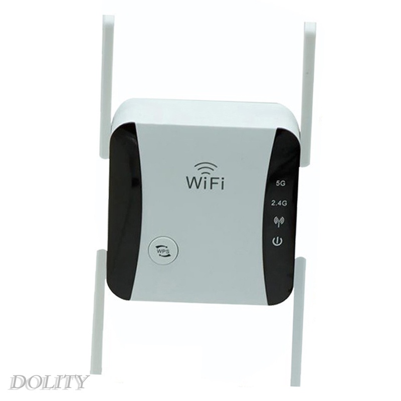 Thiết bị khuếch đại sóng wifi 1200Mbps phích cắm và sử dụng tại nhà | WebRaoVat - webraovat.net.vn