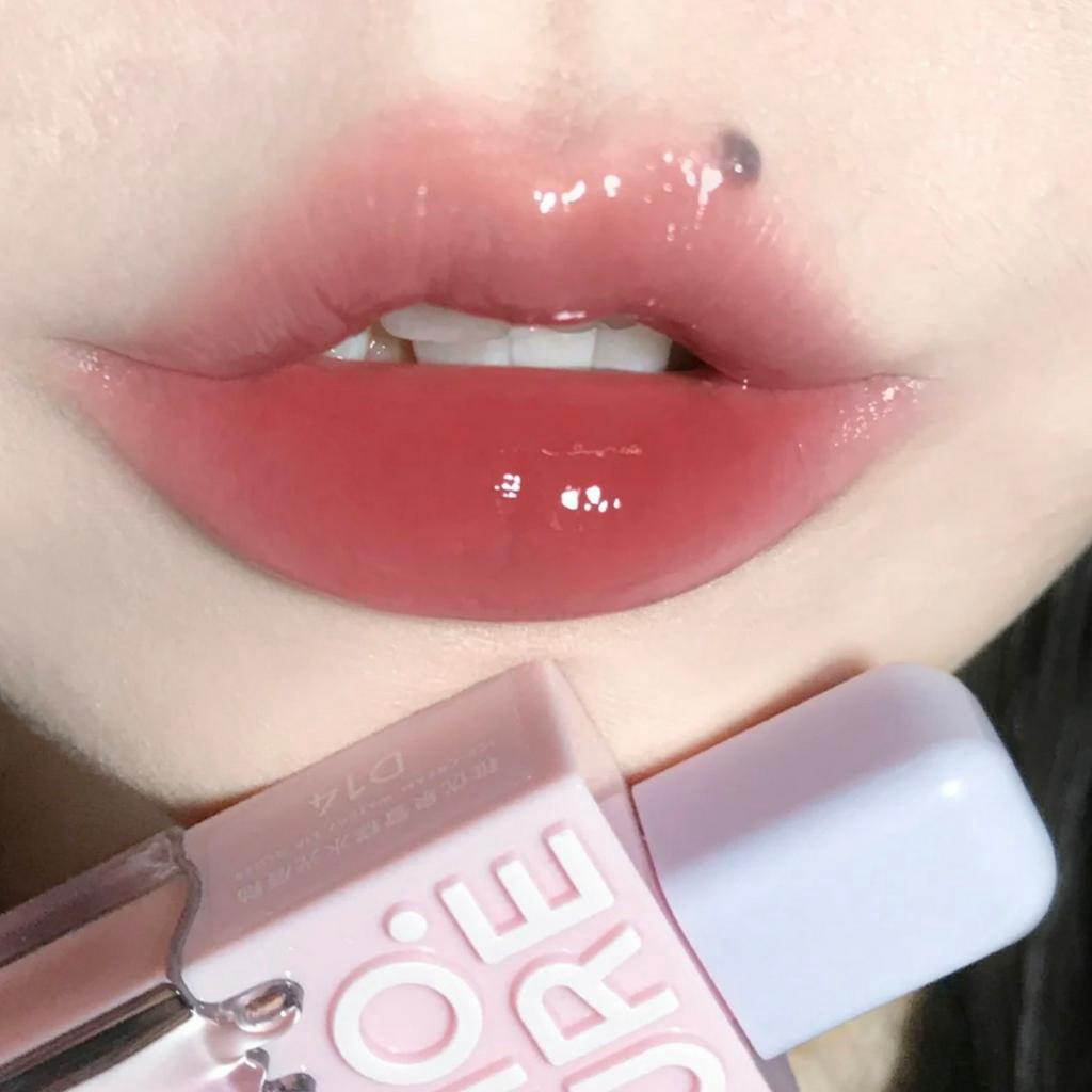 CHIOTURE - Son bóng Chioture Ice Cream Watery Lip Gloss