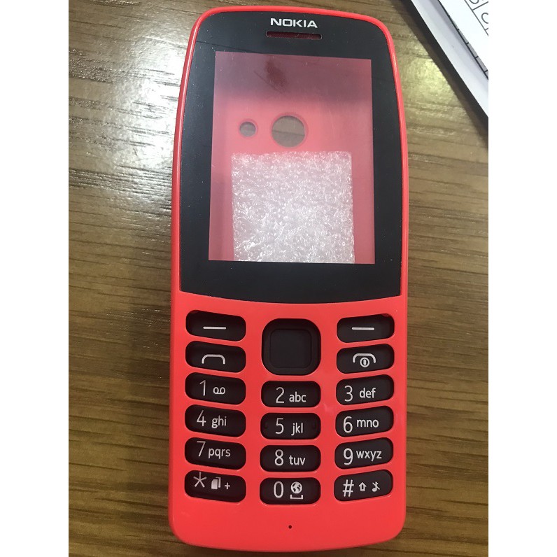 Vỏ điện thoại Nokia 210 2019 kèm phím