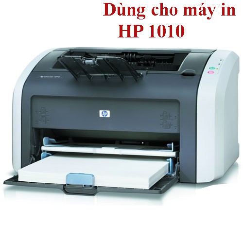 [In Đậm có hộp rất đẹp] Hộp mực máy in HP 1010,1020,1022,1018,3050,3015 Canon 2900,3000,L100, L120, L140, L160 - 12A/303