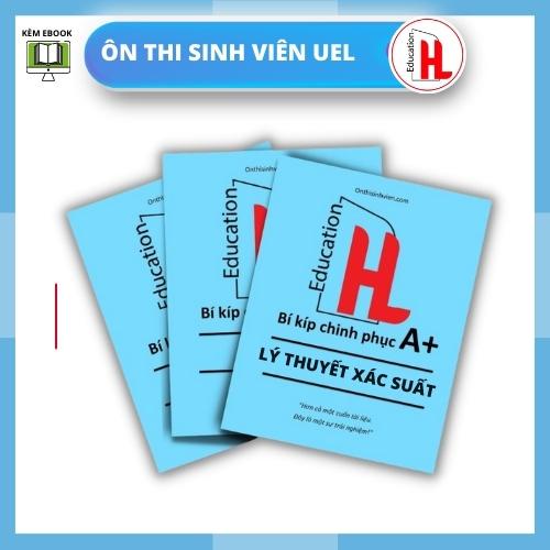 UEL Bí kíp A+ XSTK