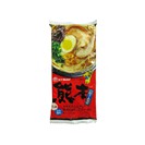 MÌ RAMEN KHÔNG CHIÊN XƯƠNG HẦM DẦU MÈ CHÁY TỎI MARUTAI 186G - Hachi Hachi Japan Shop